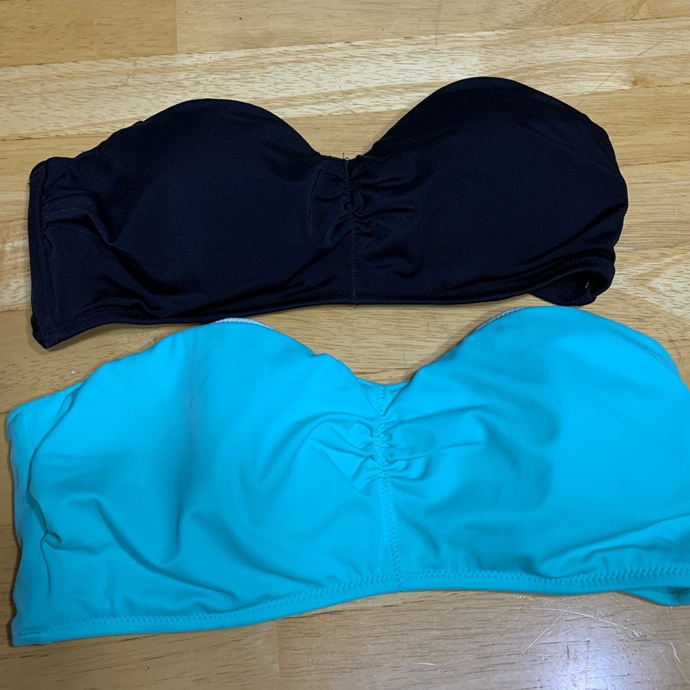Bandeau Bikini Tops | 32B